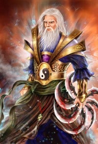 平平無奇小神農